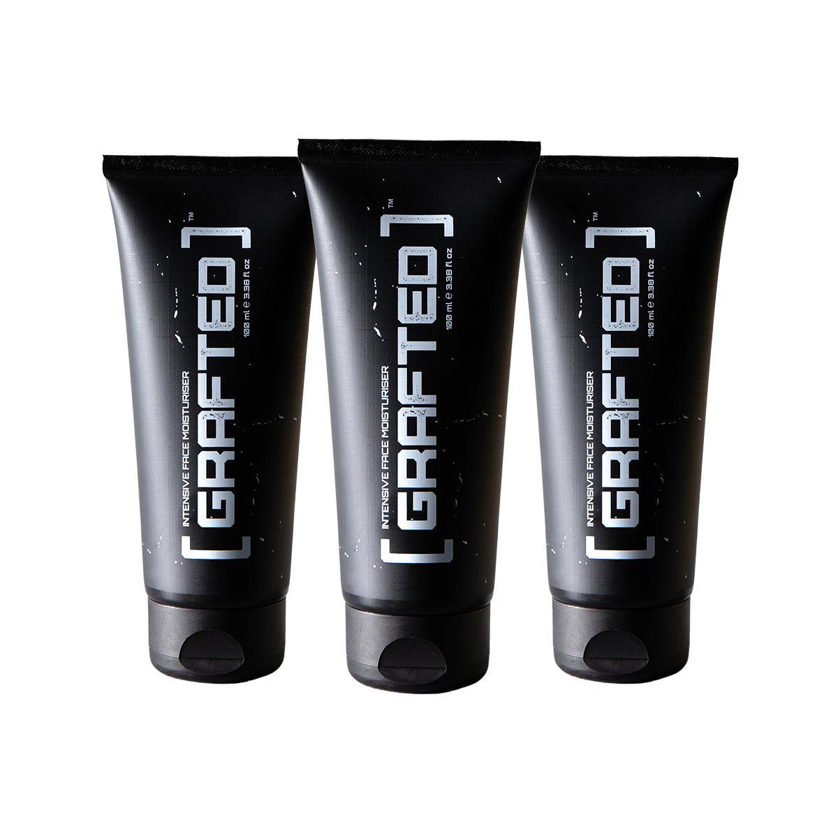 GRAFTED Daily Protect & Repair - Face Triple Pack (100ml x3)