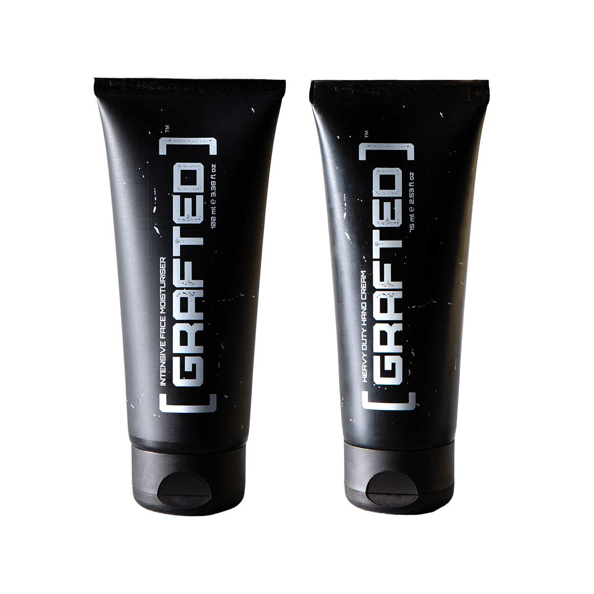 GRAFTED Full Maintenance Bundle (Face Moisturiser 100ml + Hand Cream 75ml)